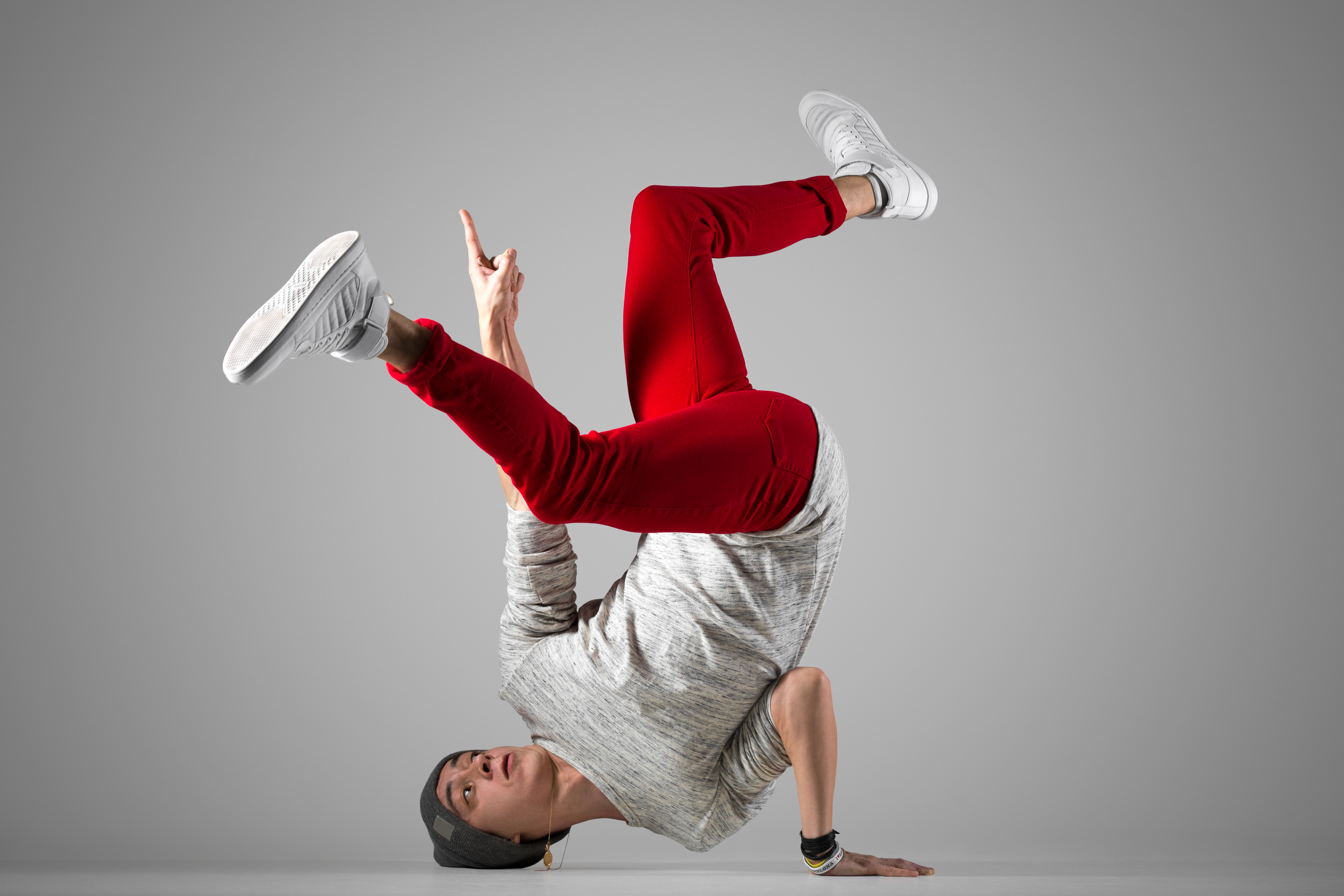 Breakdancing terms