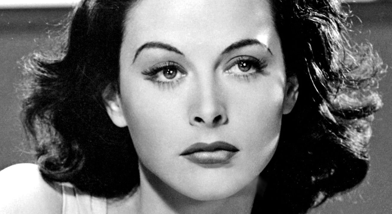 Famous Women In History Hedy Lamarr