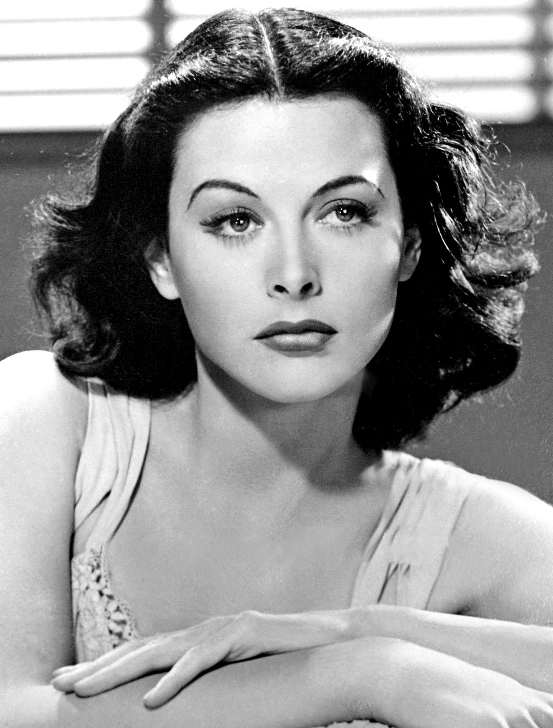 Famous Women in History: Hedy Lamarr